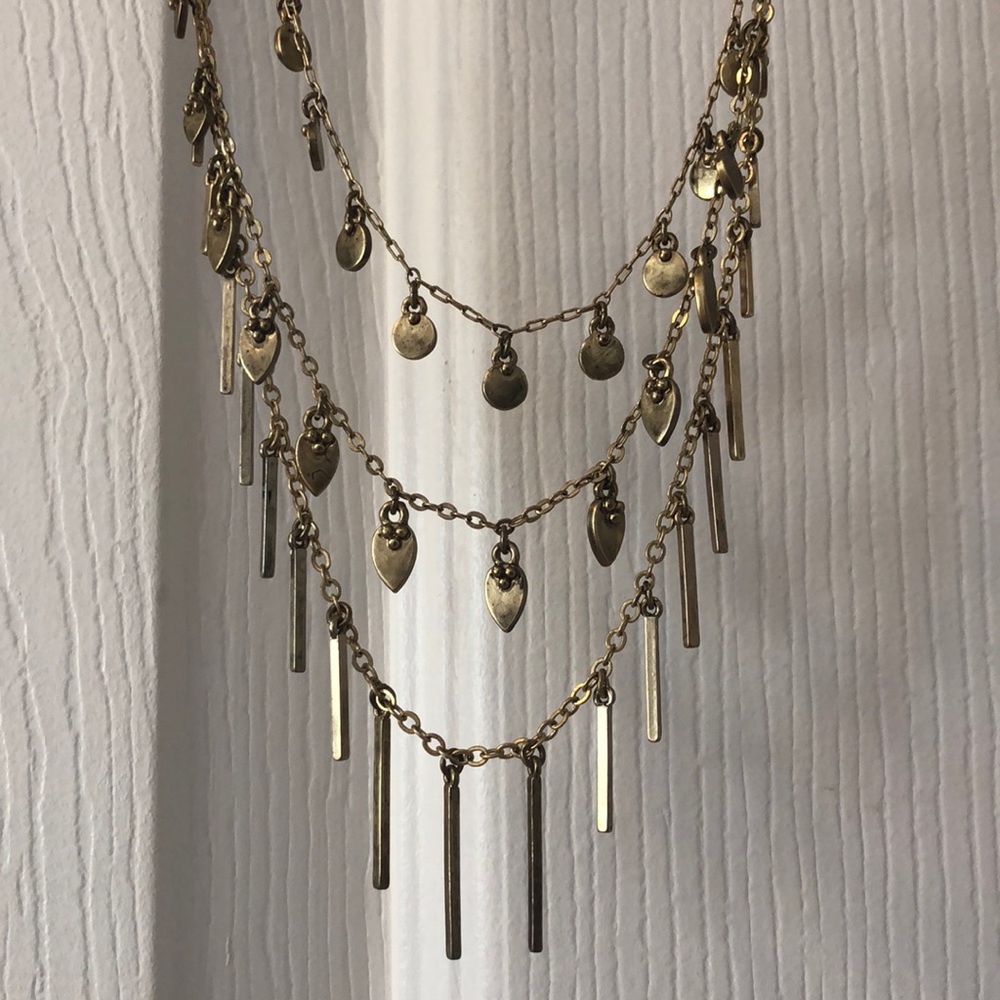 LOFT | Layered Necklace